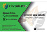 modern double sided business card